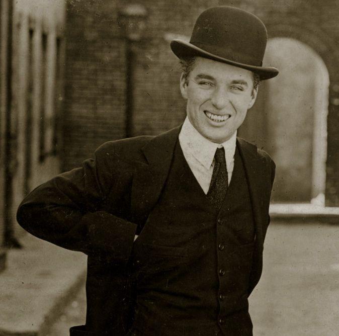 Charlie Chaplin